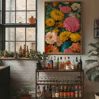 No Such Thing as Too Many Flowers