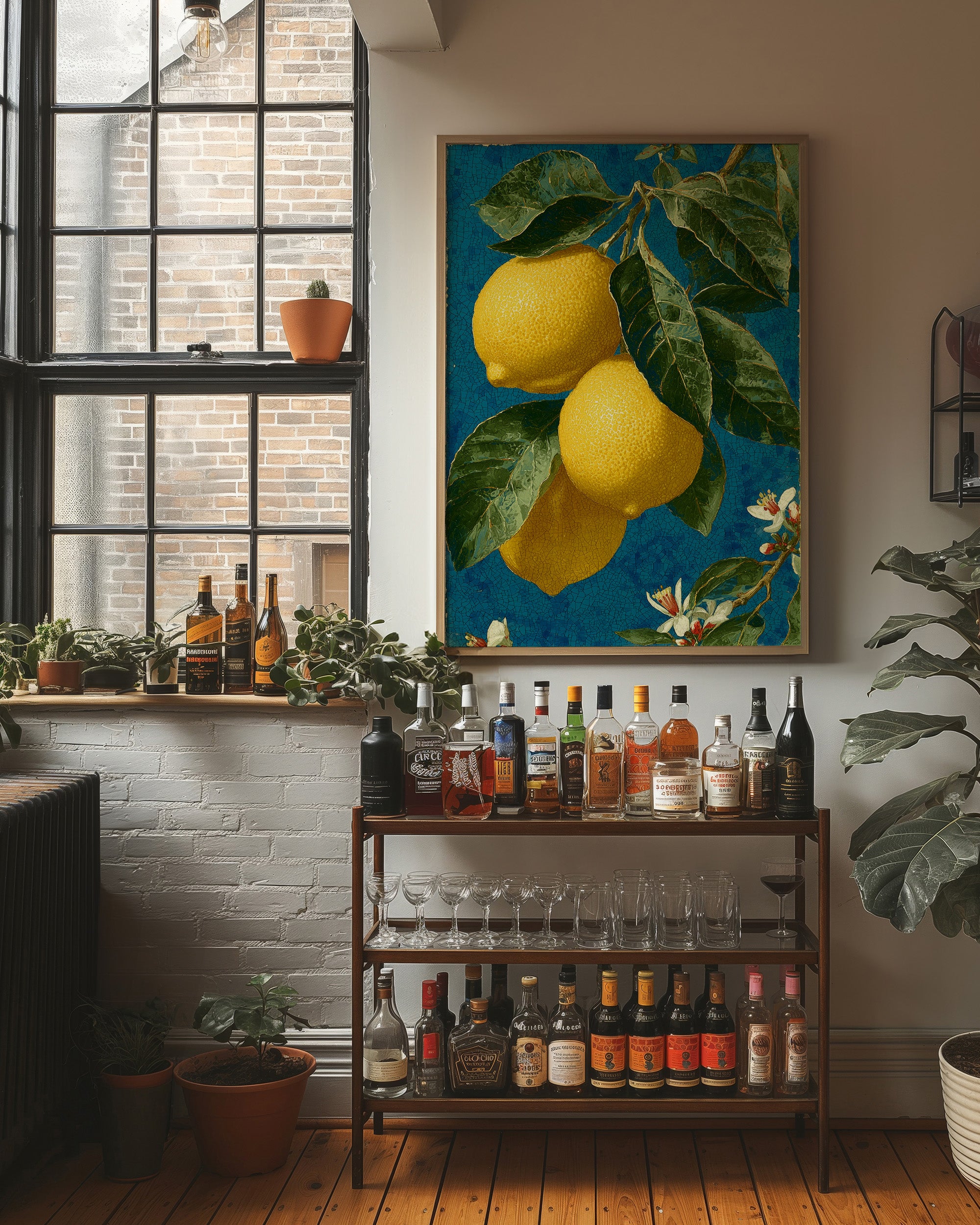 Everything Warm Begins with Yellow