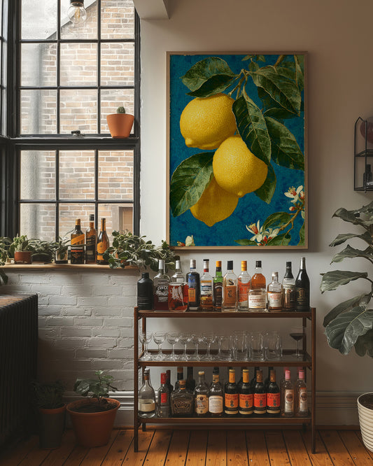 Everything Warm Begins with Yellow