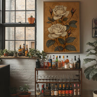 Roses Before They Were Tamed