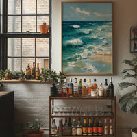 Where the Ocean Does All the Talking