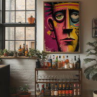 Two Eyes Telling Different Stories
