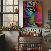 The Eye That Holds the Room