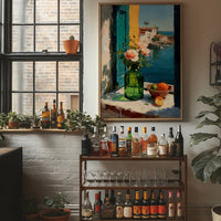 The Window Kept Summer Inside