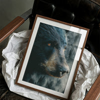 Bear of the Misty Pines