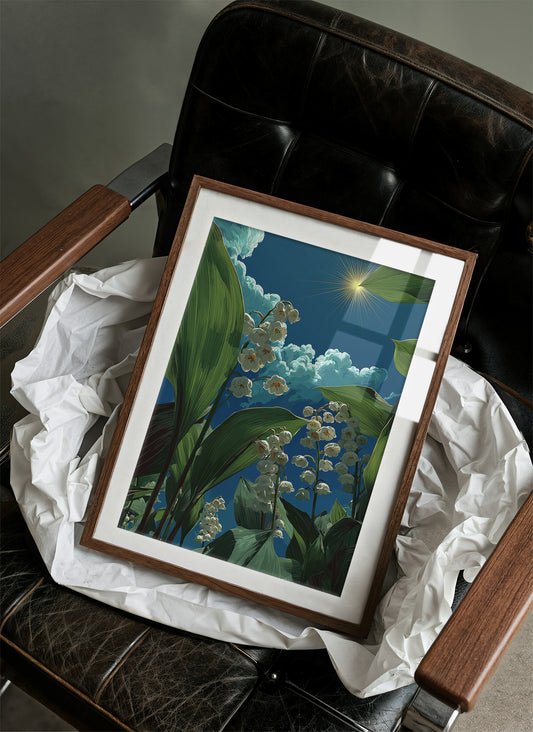 Lily of the Valley Skyward