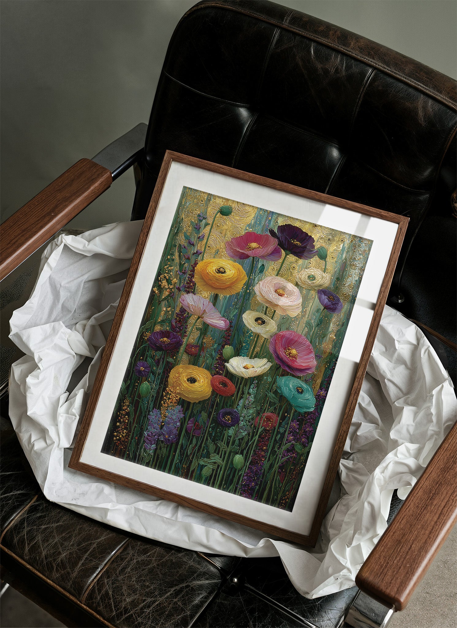 The Gilded Garden Bloom