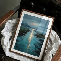 Where the Tide Remembers Light