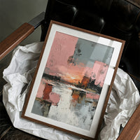 Blush City, Burning Horizon