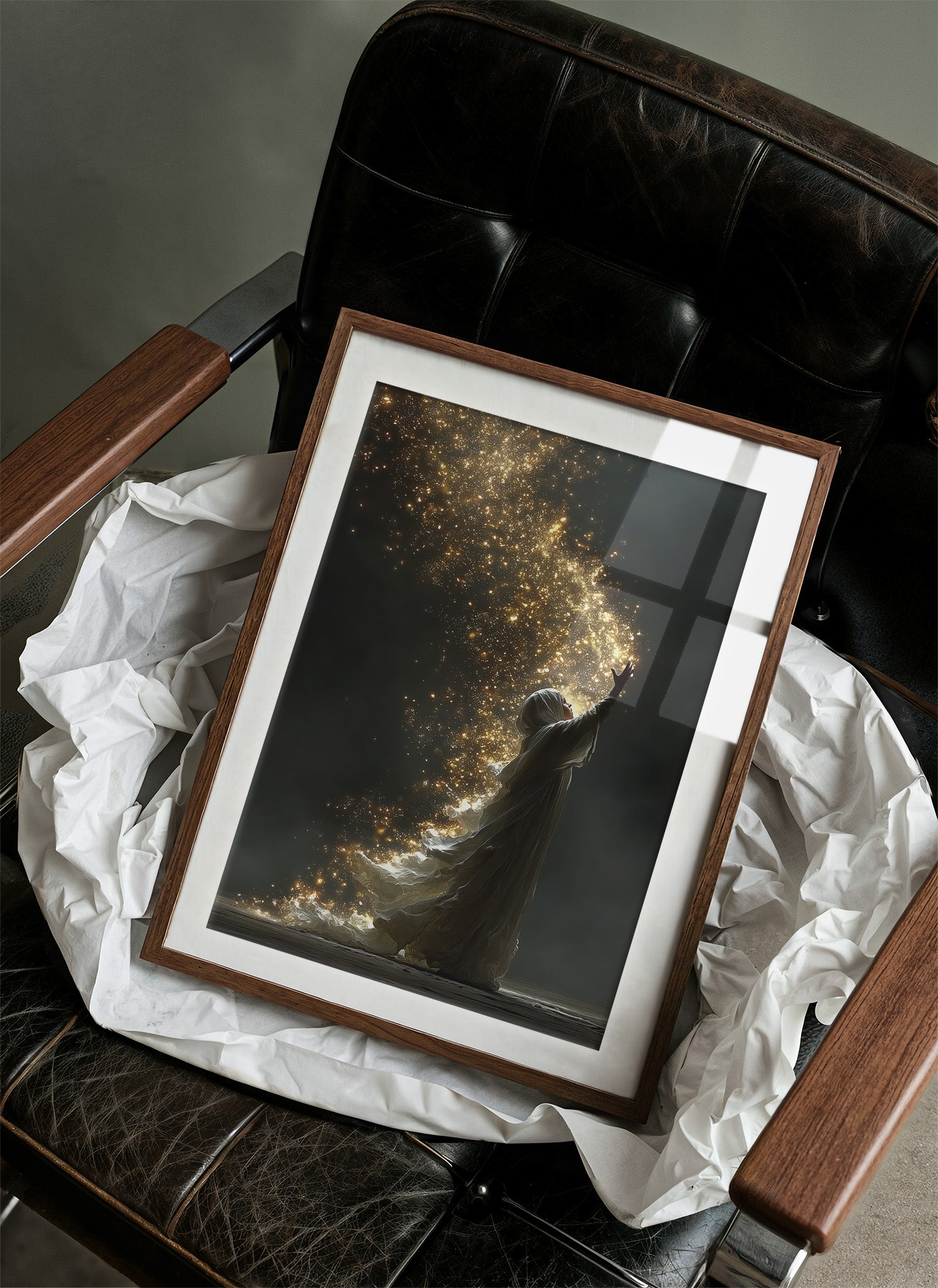 Reaching for Stardust