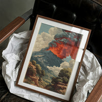 Mountain That Wakes