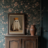 His Ghostly Majesty