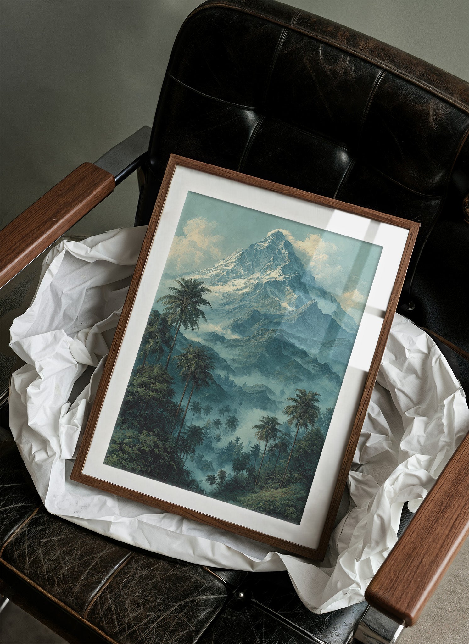 Snow Peak, Palm Jungle