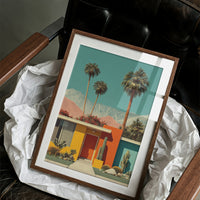 Palm Springs, Retro Standing Still