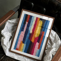 Woven in a Thousand Colors
