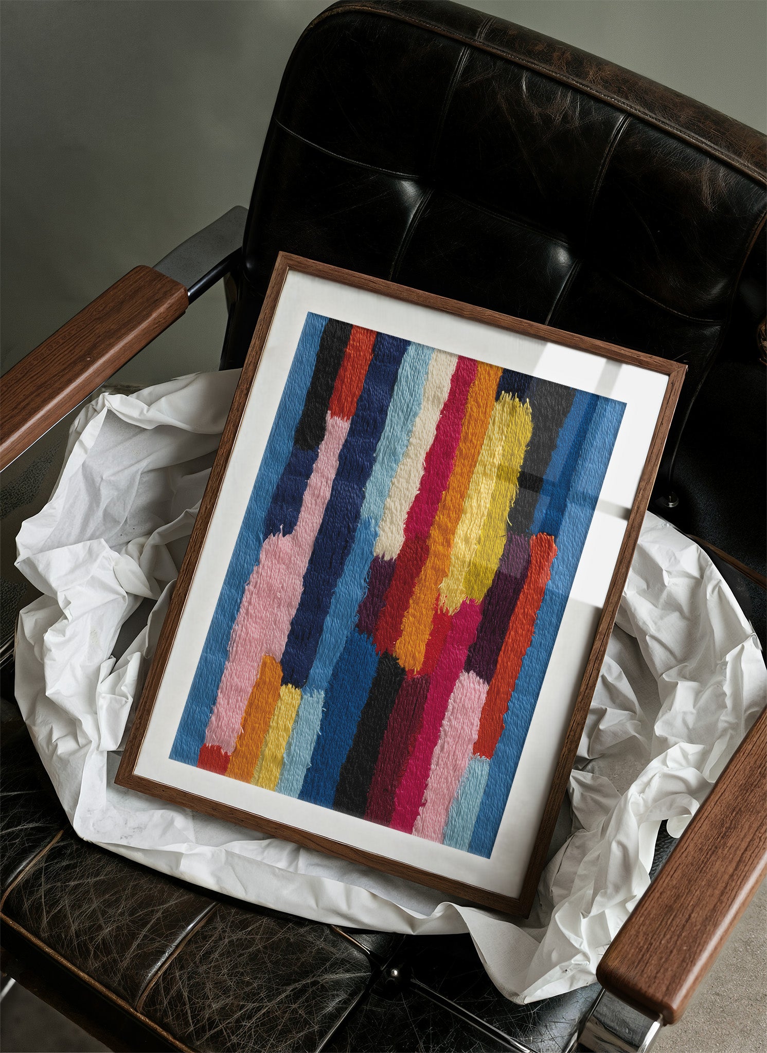 Woven in a Thousand Colors