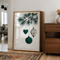 Trimmings and Pine