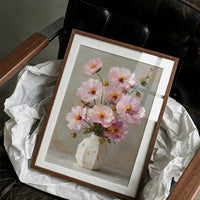 Peonies in Porcelain