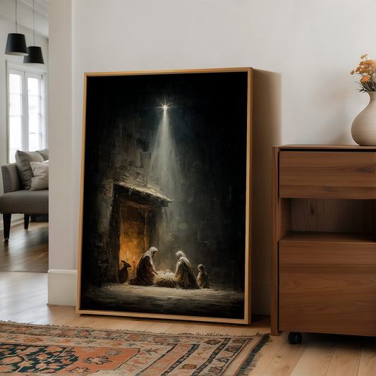 A Light in the Stable