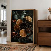 Winter Spice and Citrus
