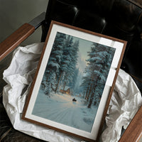 Sleigh Bells Toward Home