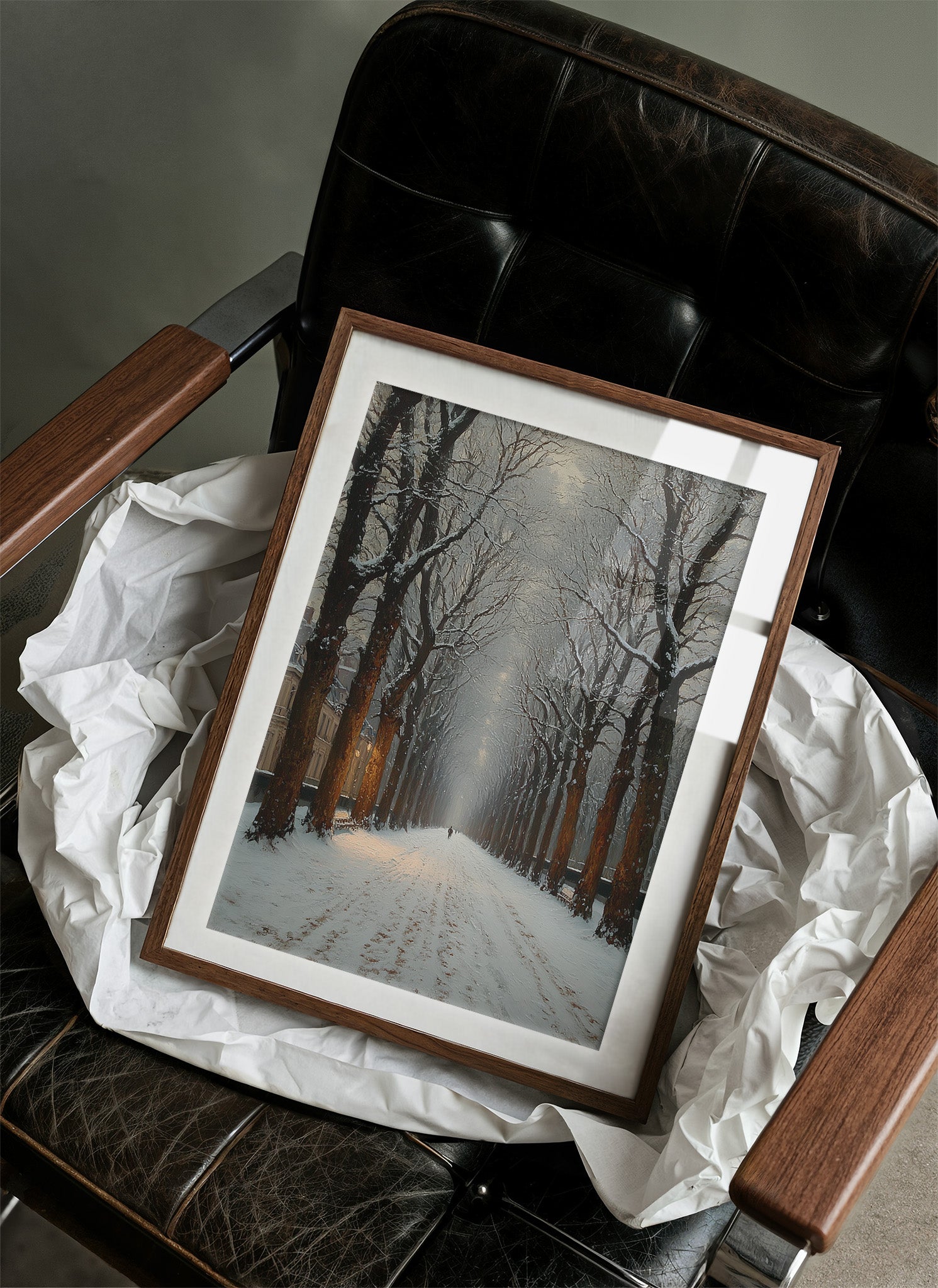 Winter Promenade