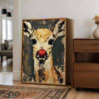 That Famous Red Nose