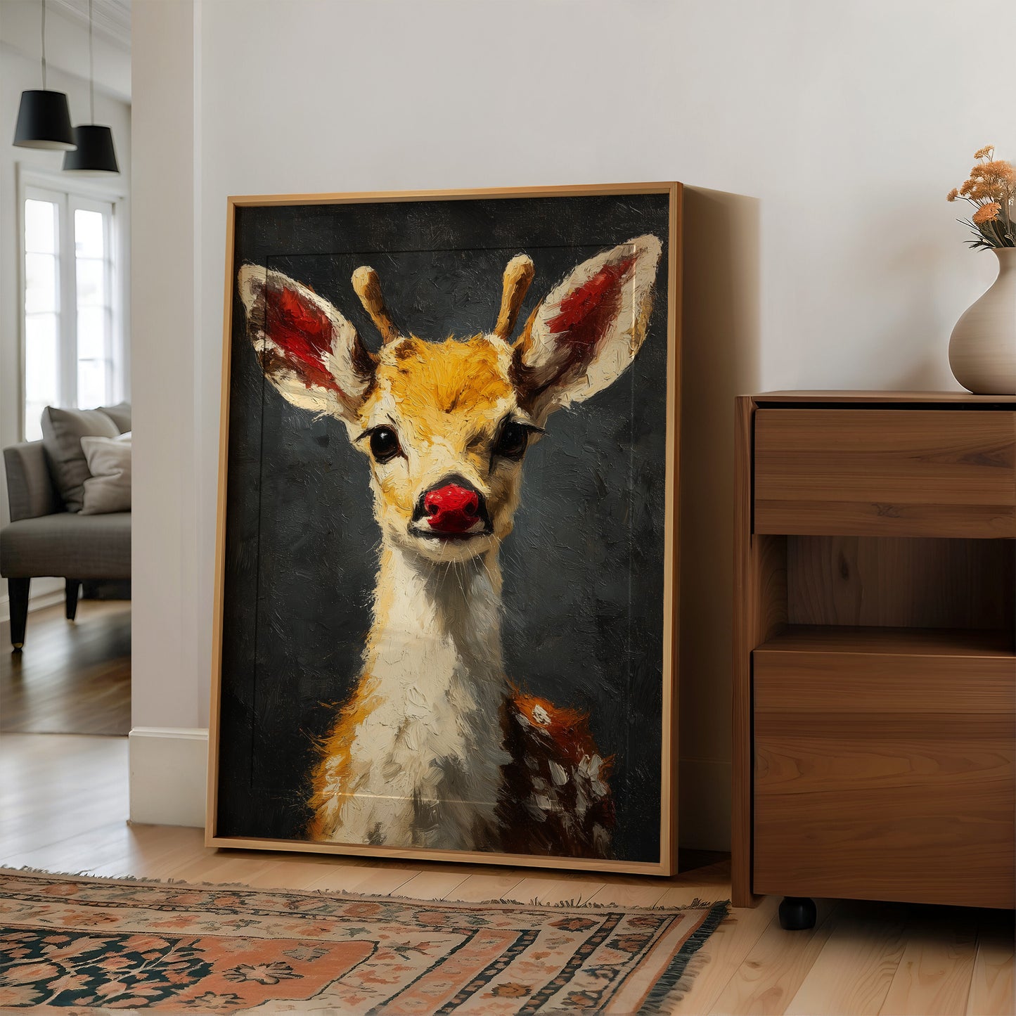 Little Rudolph