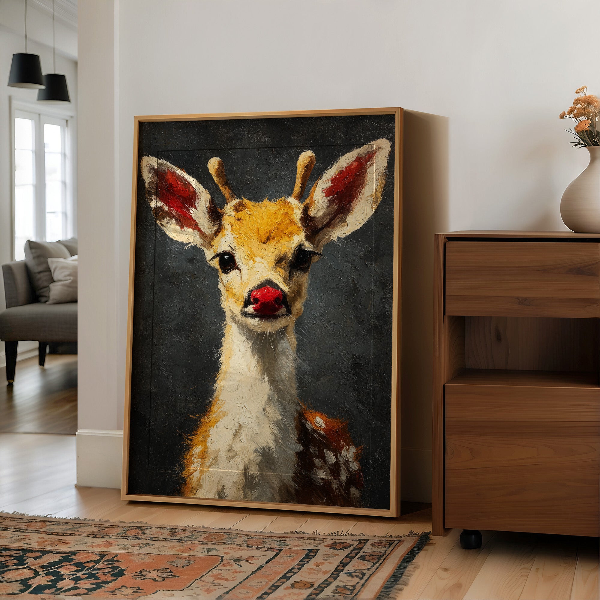 Little Rudolph
