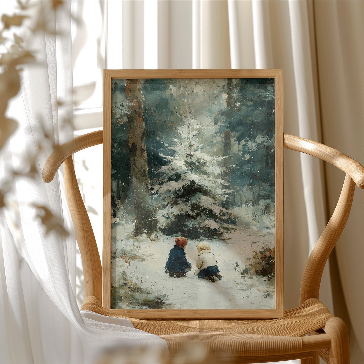 Finding the Perfect Tree
