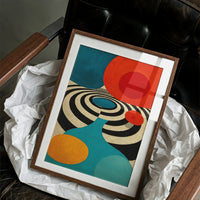 Orbits in Motion