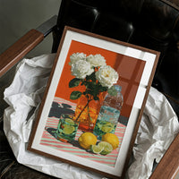 Roses, Citrus, and Sunlight