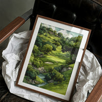 Fairway in the Hollow