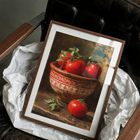 Tomatoes in Terracotta