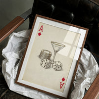 High Stakes and Highballs
