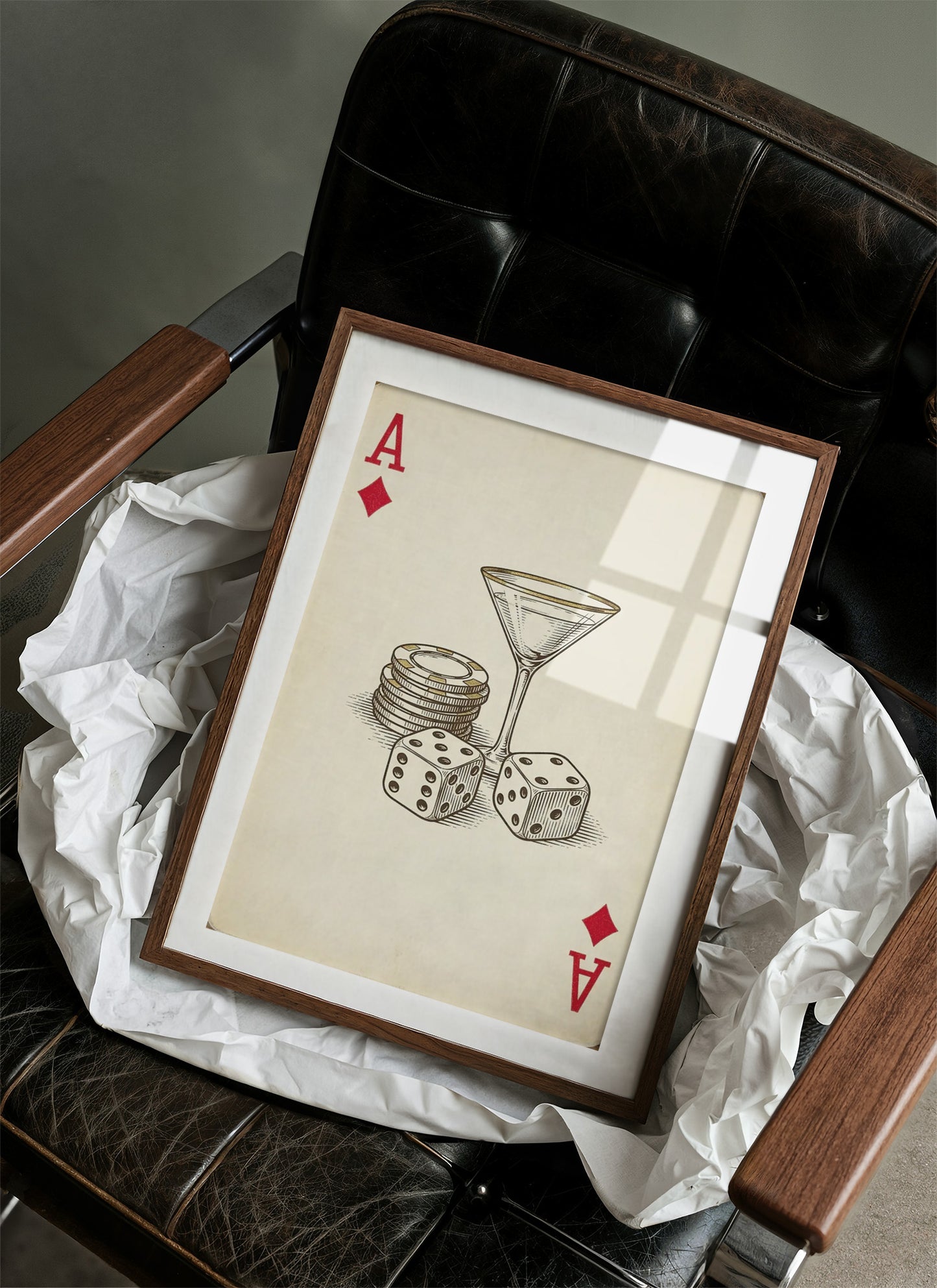 High Stakes and Highballs