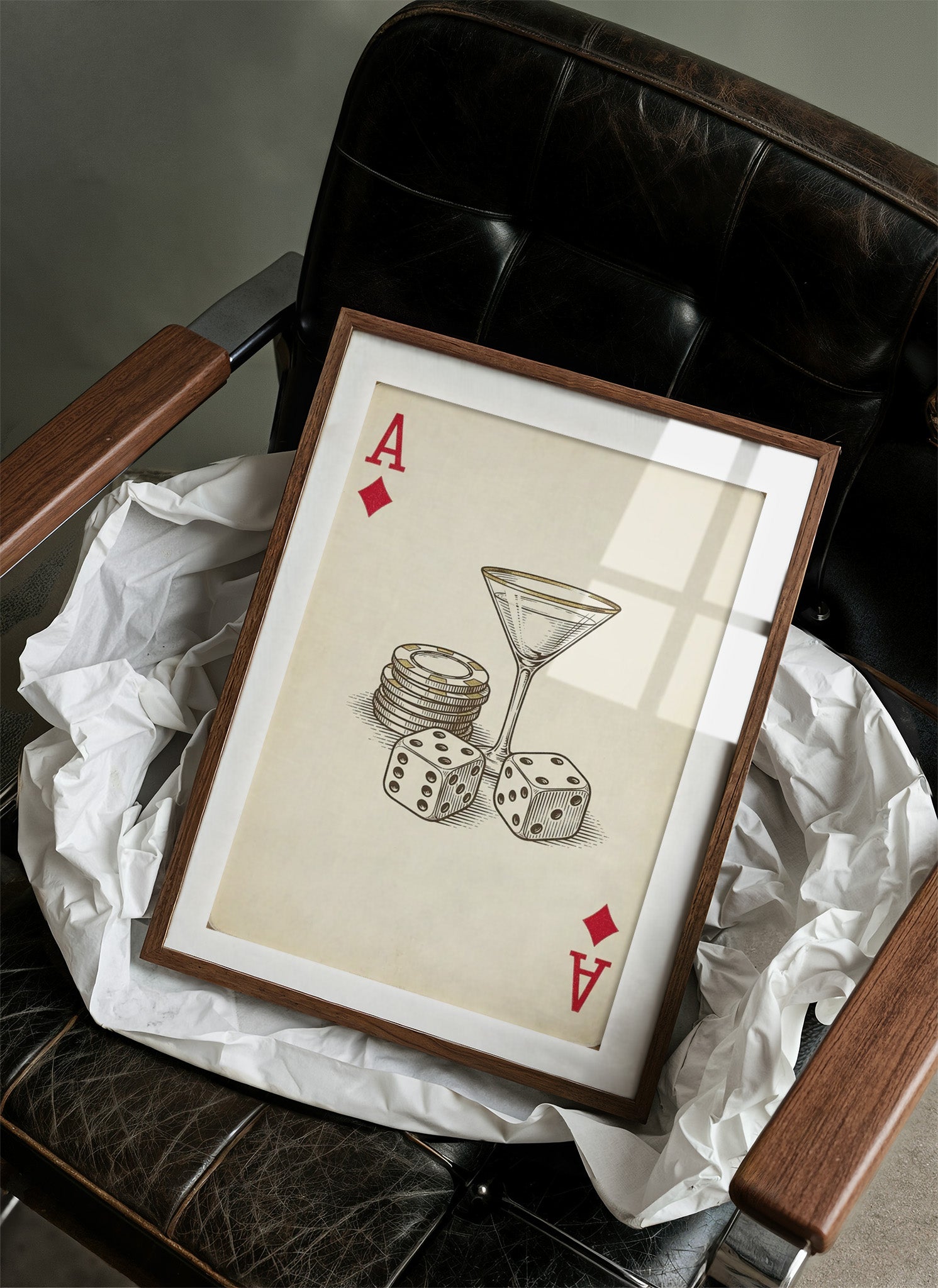 High Stakes and Highballs