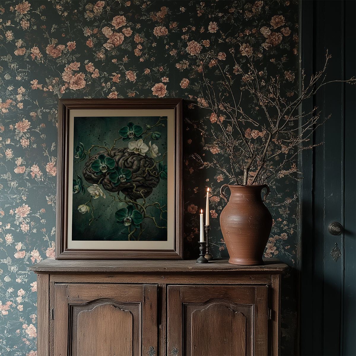 The Mind in Verdant Bloom