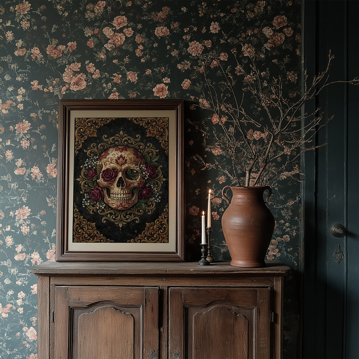 The Painted Bone