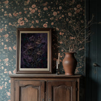 Orchids That Watch Back
