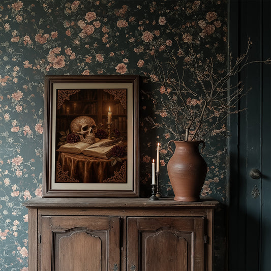 By Candlelight and Quill