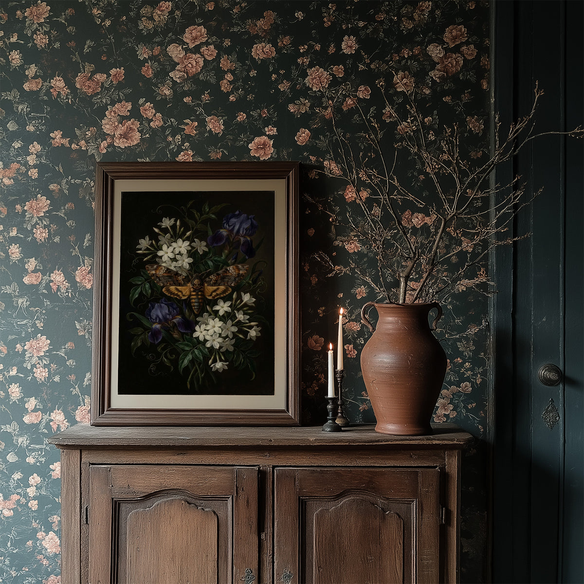 The Skull Beneath the Bloom