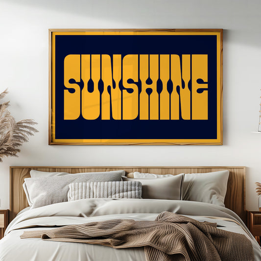 Sunshine Groove Statement