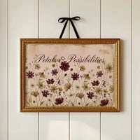 Petals and Possibilities