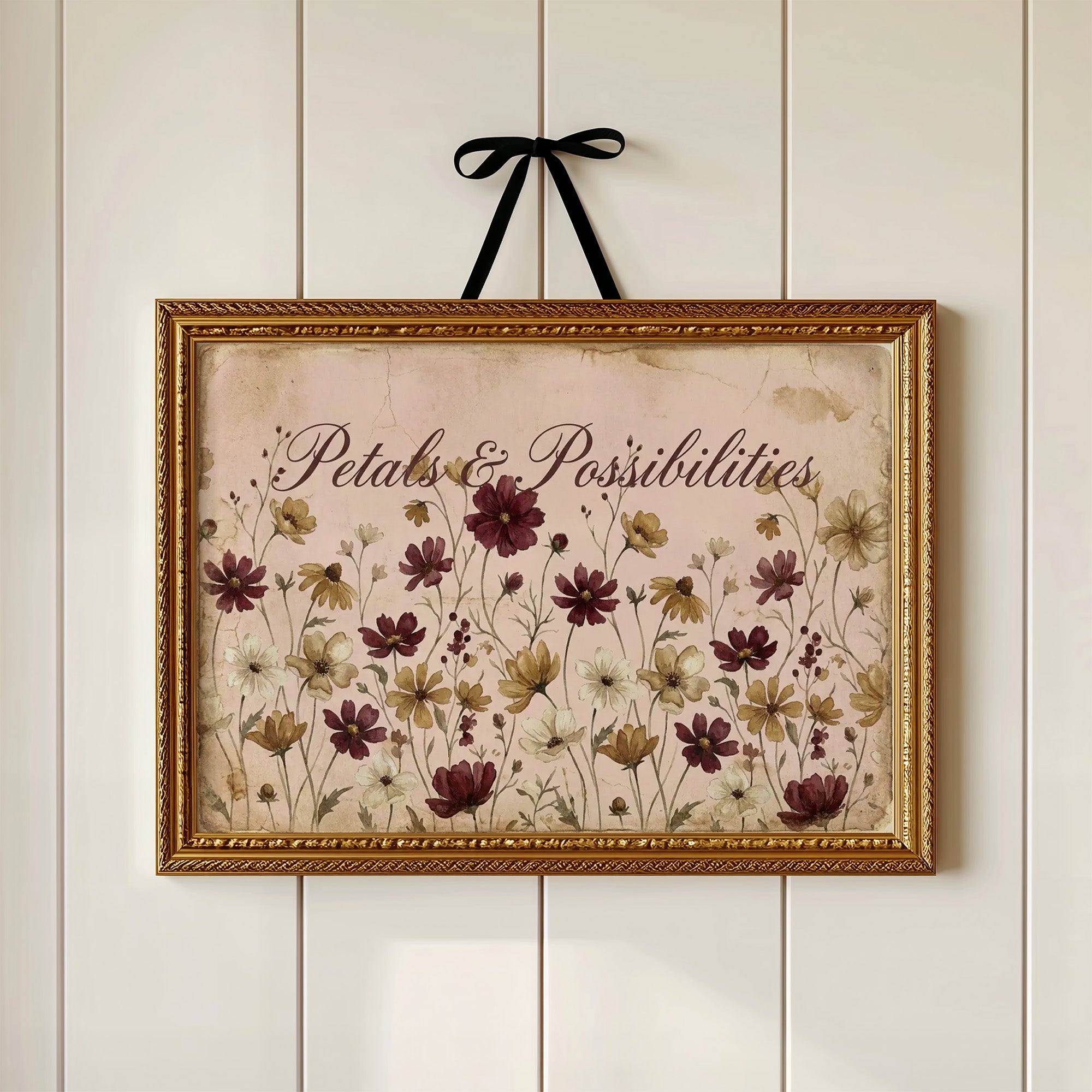Petals and Possibilities