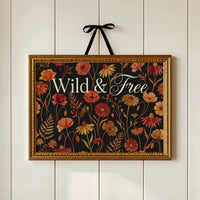 Wild and Free Meadow