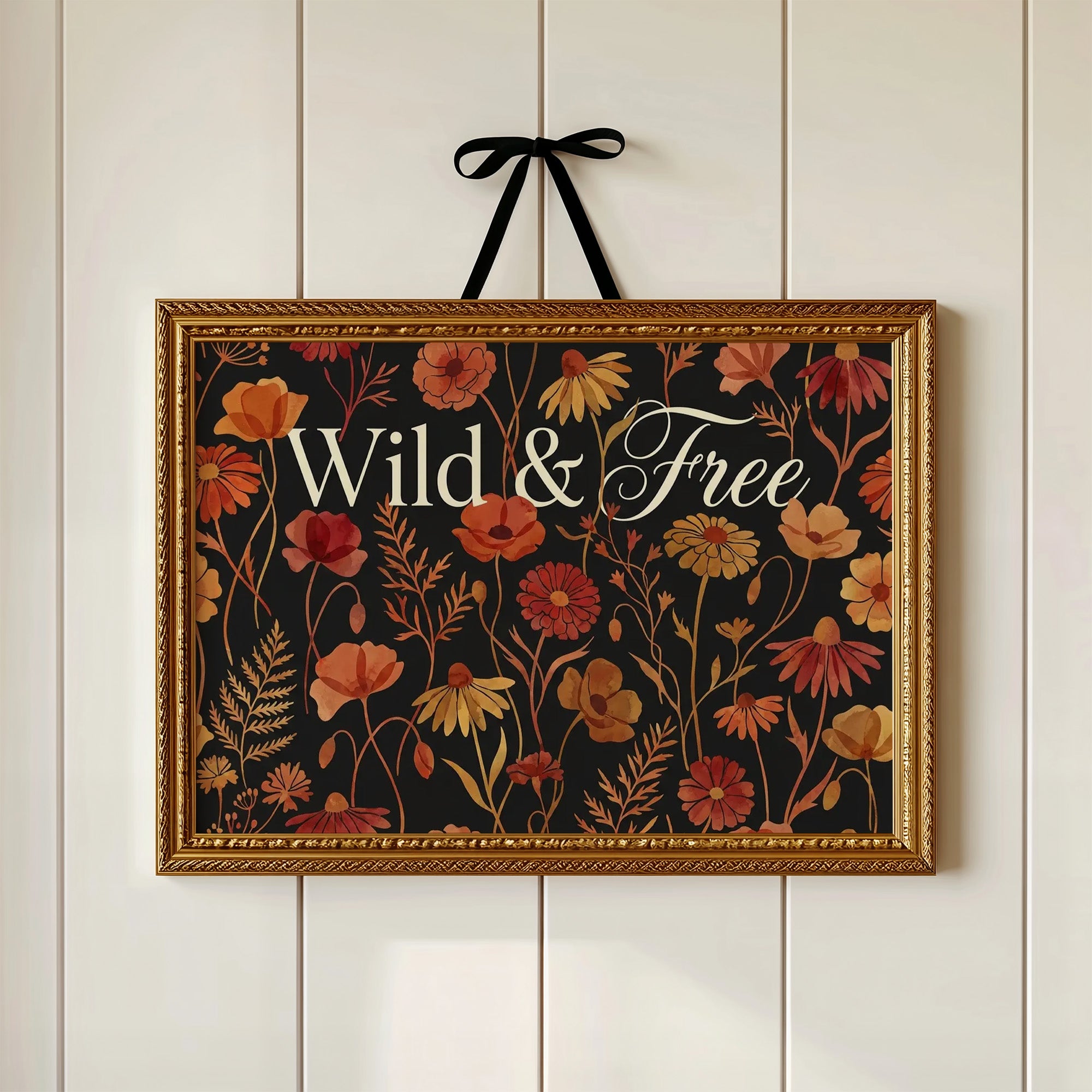 Wild and Free Meadow