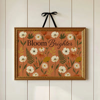 Bloom Brighter Pattern Play