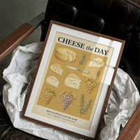Cheese the Day: Aged to Perfection