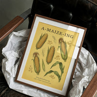 A-Maize-Ing: Corny in the Best Way